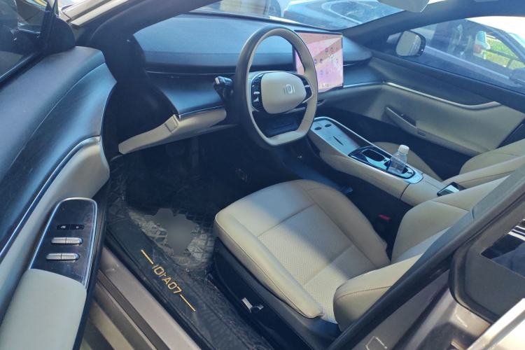 Used Qiyuan A07 2025 Range-Extended "True Fragrant" Edition 230 Luxury Version
