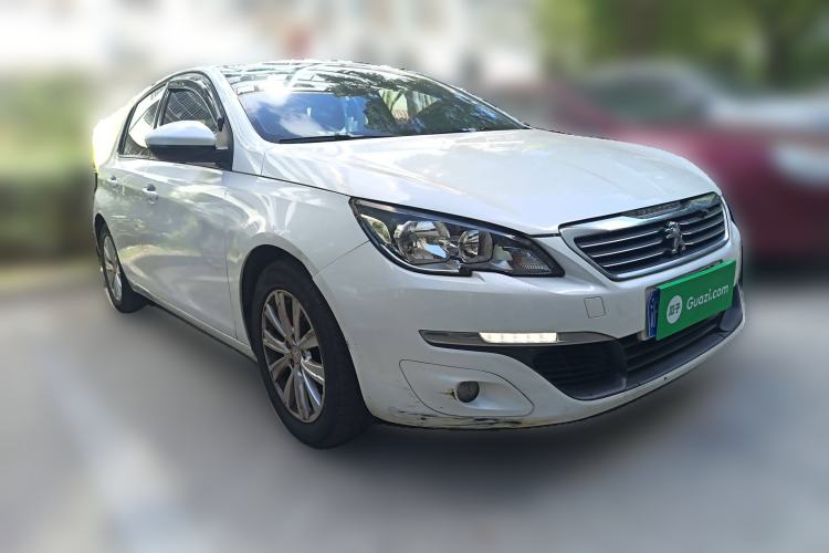 Used Peugeot 308S 2015 1.2T Automatic Shangchi Edition
