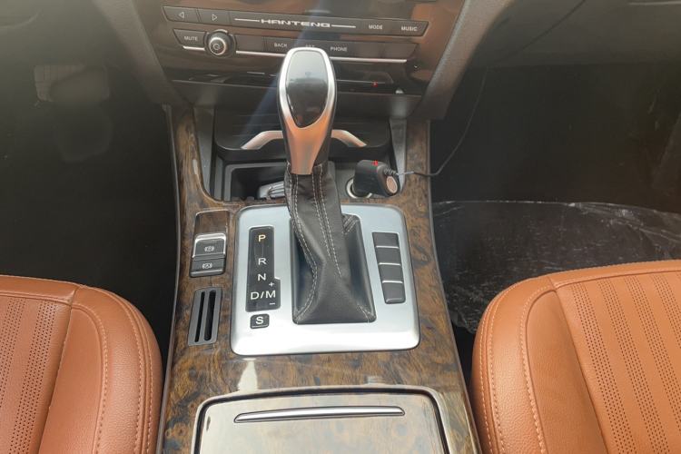 Used Hanteng X7 2018 X7S 1.5T Automatic Luxury Model