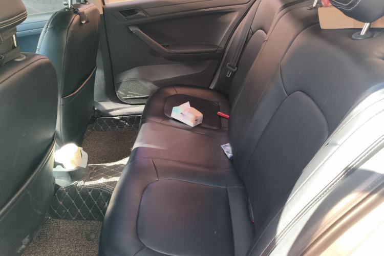 Used Volkswagen Jetta 2017 1.5L Automatic Fashion Model
