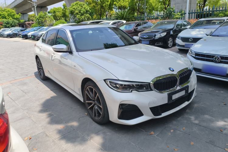 Used BMW 3 Series 2021 Facelifted 320Li M Sport Package