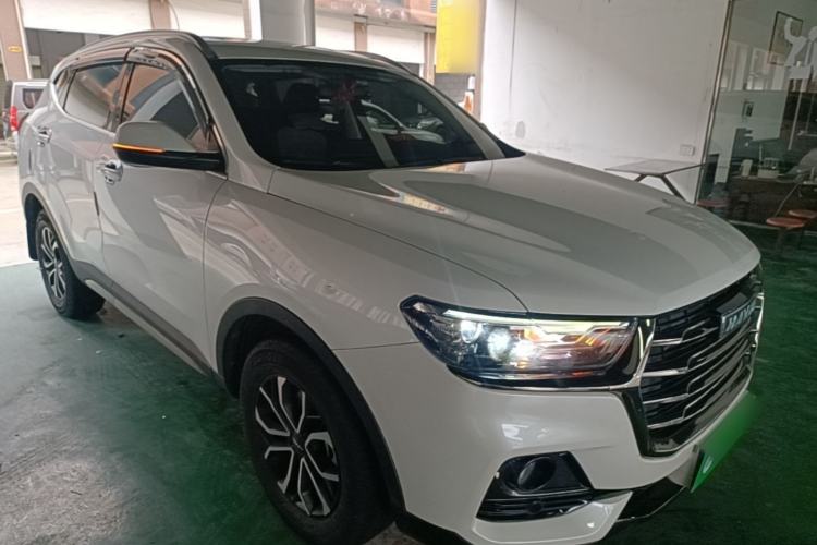 Used Haval H6 2021 National Trend Edition 1.5T Automatic Urban Version