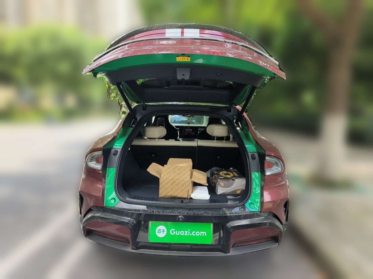 Xiaomi Auto YU7 2025 Ultra-Long Range High-Performance All-Wheel-Drive Max Edition — снимка 19