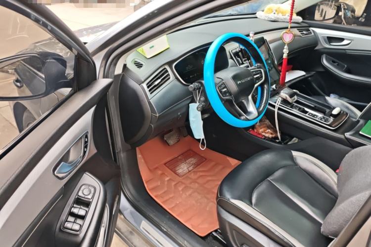 Used Roewe i6 MAX New Energy 2020 1.5T PHEV Cool & Stylish Skyroof Edition Driver Seat