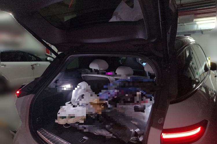 Used Nio ES6 2023 75 kWh
