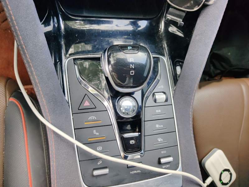 Used BYD Song PLUS 2020 1.5T Automatic Flagship PLUS — 6