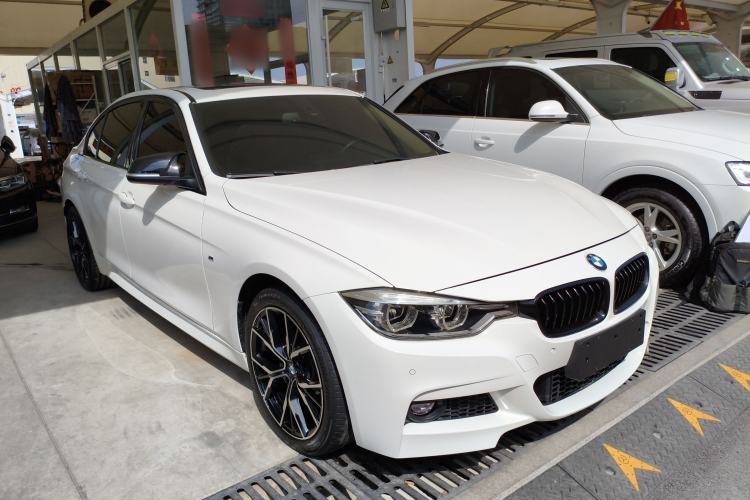 Used BMW 3 Series 2019 320Li M Sport Package
