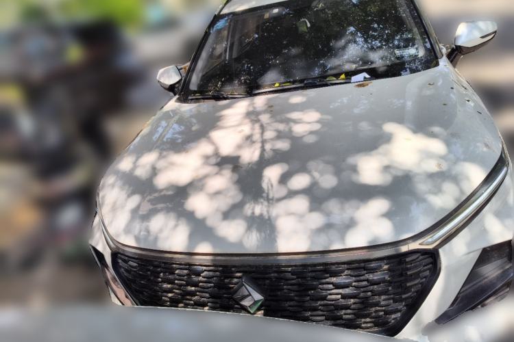 Used Baojun RS-3 2020 1.5L CVT 24-Hour Online Luxury Edition