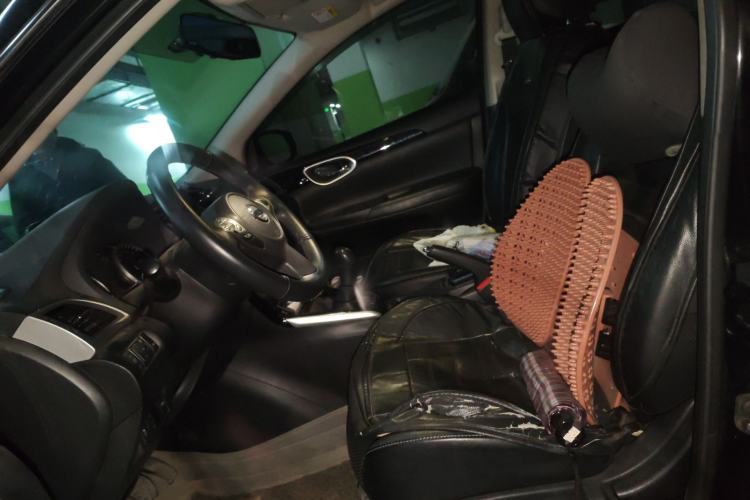 Used Nissan Sylphy 2016 1.6 XL Manual Luxury Edition Left Front Seat