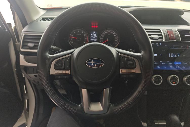 Used Subaru Forester 2016 2.0i Fashion Navigation Edition
