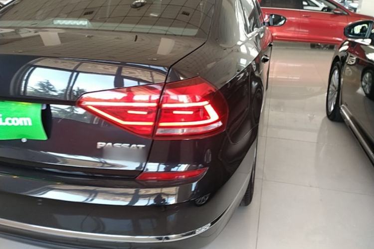 Used Volkswagen Passat 2017 330TSI DSG Luxury Edition