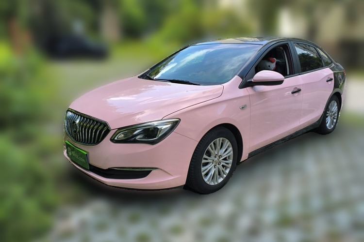 Used Buick GT 2017 15N Automatic Elite Version Guazi used car, China used car export, Used car for sale, Used  cars, Cheapest cars for sale