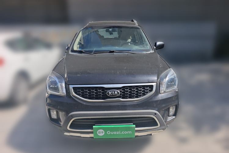 Used Kia Sportage 2013 2.0L Manual Two-Wheel Drive GL Trim Front