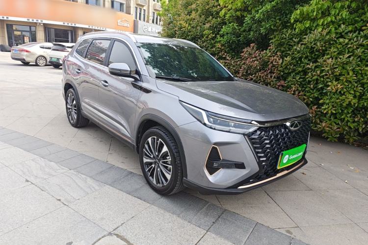 Used Chery Tiggo 8 PRO 2024 Champion Edition 390T Two-Wheel Drive Peak Version 5 Seats