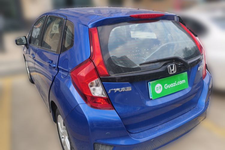 Used Honda Fit 2016 1.5L LX CVT Comfort Model