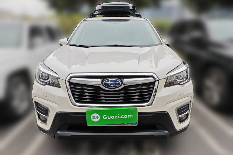 Used Subaru Forester 2020 2.0i Luxury Edition EyeSight