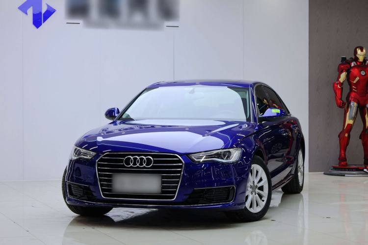 Used Audi A6L 2017 30 FSI Technology Model
