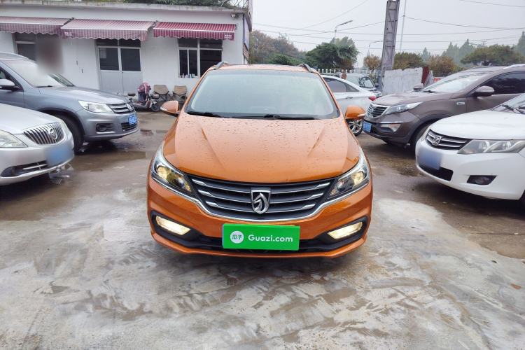 Used Baojun 310 2017 1.5L Automatic Luxury Model

