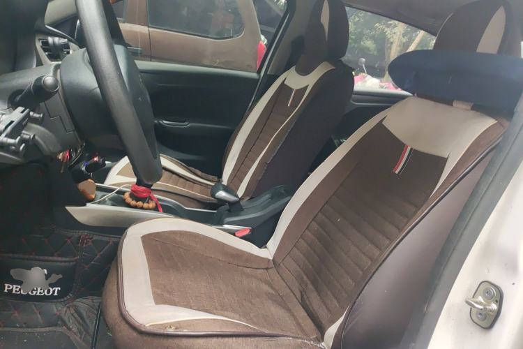 Used Peugeot 301 2017 1.6L Manual Comfort Edition Left Front Seat