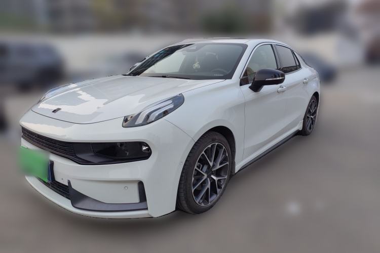 Used Lynk & Co 03 2019 1.5TD DCT JingPro Edition China VI Standard