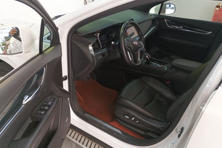 Used Cadillac XT5 2020 28T Four-Wheel Drive Luxury Version