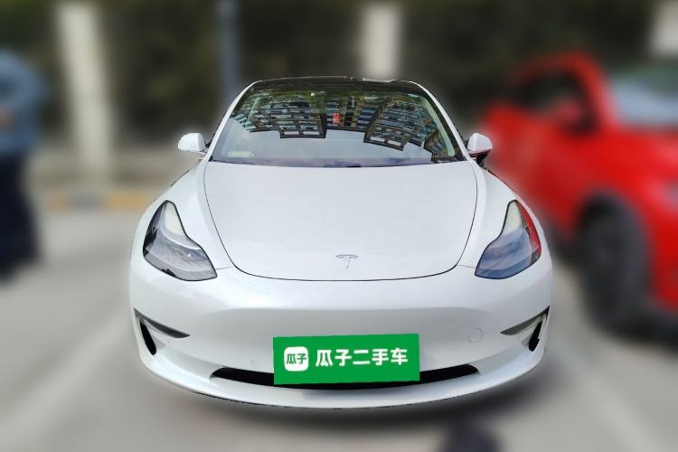 Used Tesla Model 3 2020 Refreshed Version Long-Range Rear-Wheel Drive
