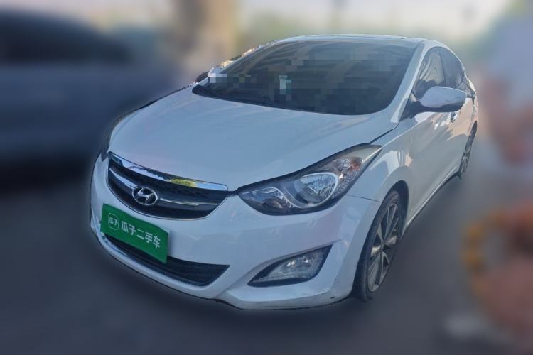 Used Hyundai Elantra (5th Generation / Langdong) 2015 1.6L Automatic Leading Model