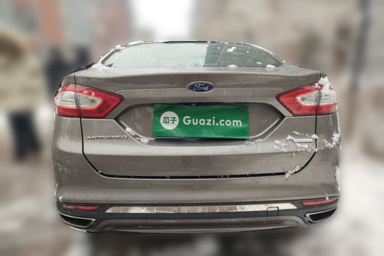 Used Ford Mondeo 2013 1.5L GTDi180 Fashion Edition