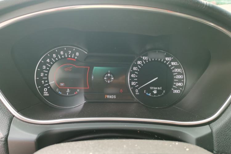 Used Lincoln MKX 2015 2.7T Four-Wheel Drive Prestige Edition