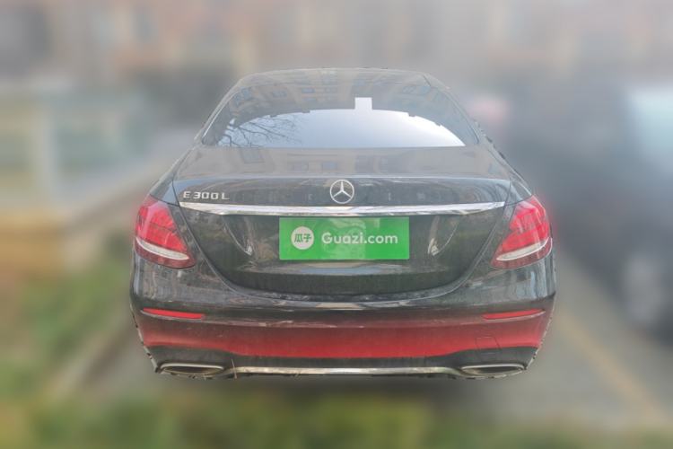 Used Mercedes-Benz E-Class 2019 Restyled E 300 L Sporty and Stylish Edition