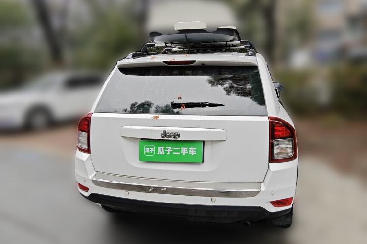 Used Jeep Compass 2014 Revised Version 2.0L Two-Wheel Drive Entry-Level Edition