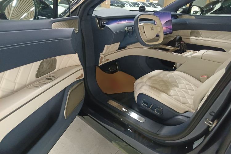 Used Nio ET9 2025 100kWh Signature Edition
