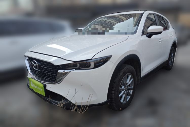 Used Mazda CX-5 2022 2.0L Automatic Two-Wheel Drive Smart Edition