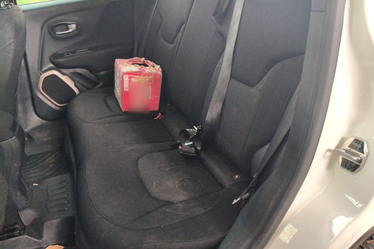 Used Jeep Renegade 2017 180TS Automatic Four-Wheel Drive Superior Edition