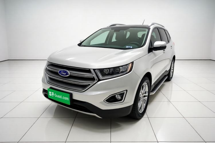 Used Ford Edge 2016 EcoBoost 245 Two-Wheel-Drive Titanium 7-Seater