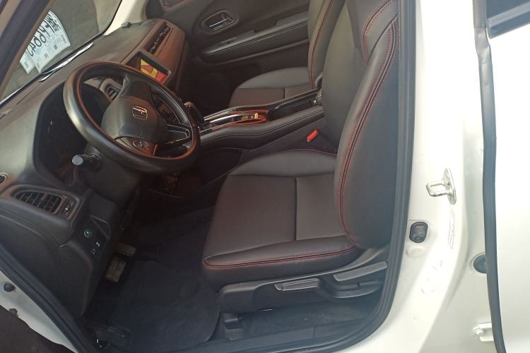 Used Honda Vezel 2017 1.5L CVT 2WD Comfort Model