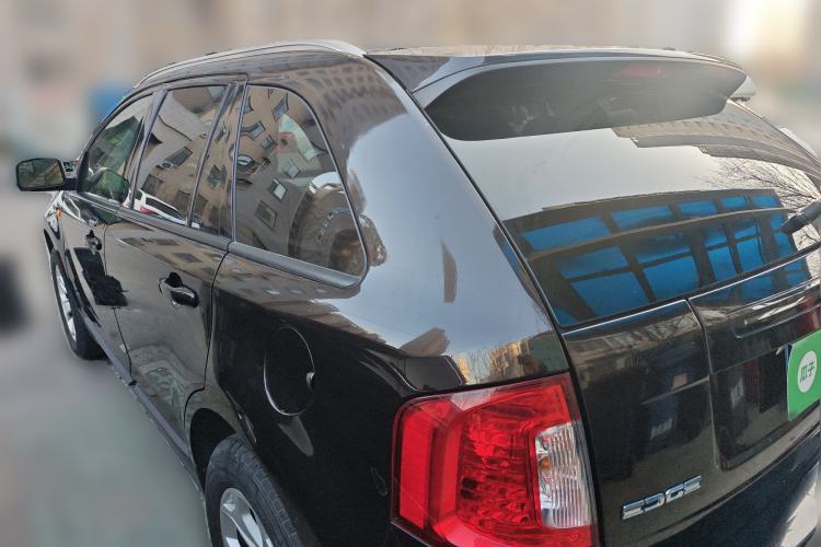 Used Ford Edge 2012 2.0T Elite Sunroof Edition