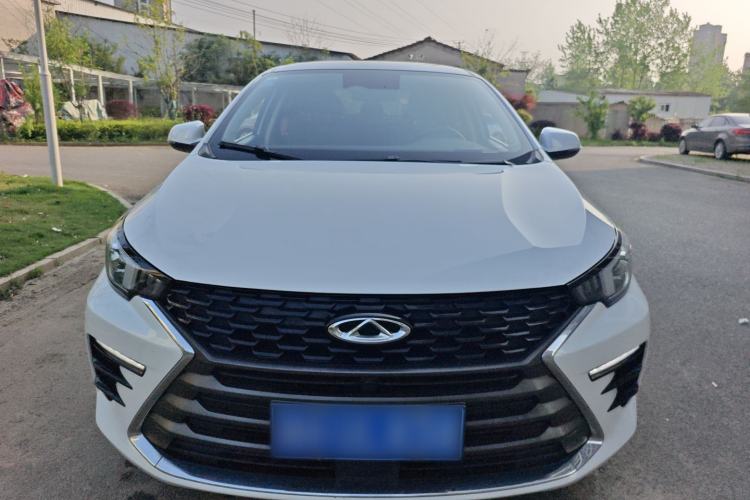 Used Chery Arrizo 5 PLUS 2021 Xiao AI 1.5T CVT Enjoy PLUS