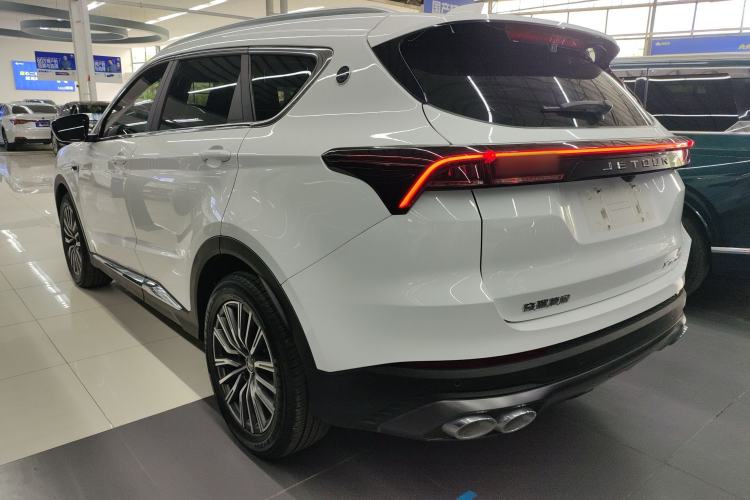 Used JETOUR X70 PLUS 2024 Champion Edition 1.5T DCT Champion MAX 5-Seater
