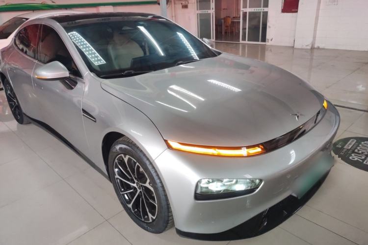Used XPeng P7 2021 670G

