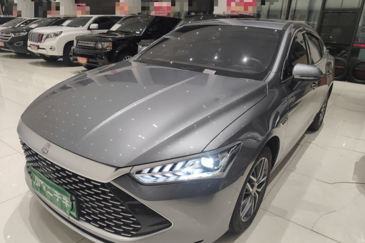 Used BYD Qin PLUS 2024 HONOR Edition DM-i 120KM Leading Model