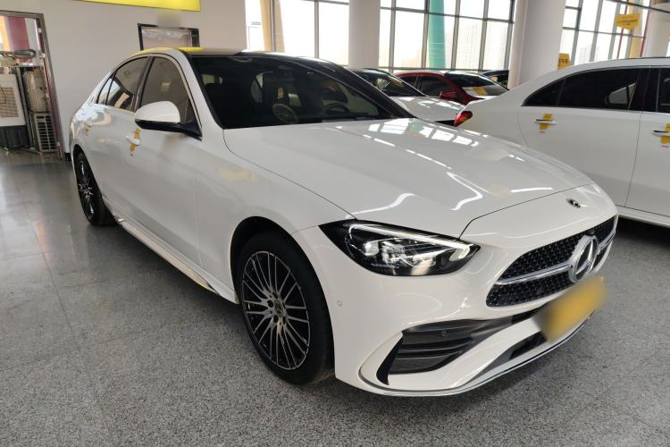 Used Mercedes-Benz C-Class 2023 Restyled C 260 L Sport Edition