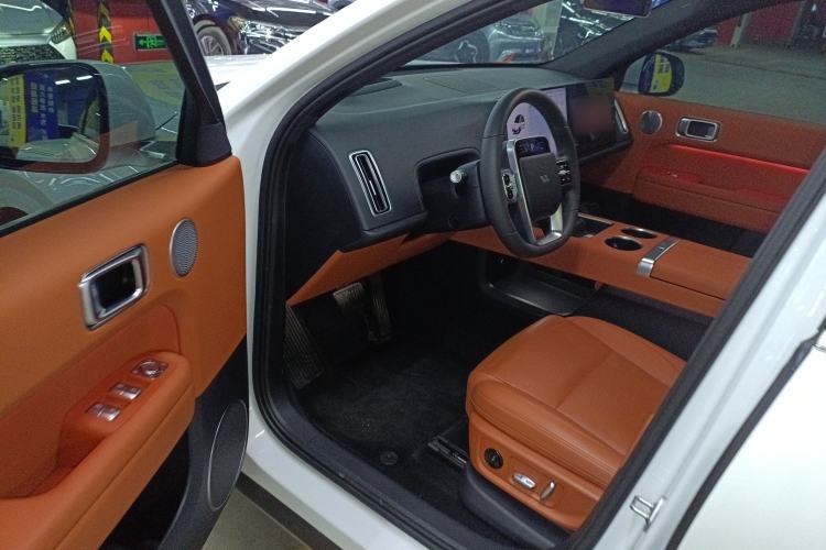 Used Li Auto L6 2025 Pro Smart Refresh Edition
