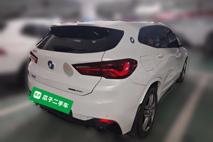 Used BMW X2 2021 sDrive25i Leading Model M Sport Package