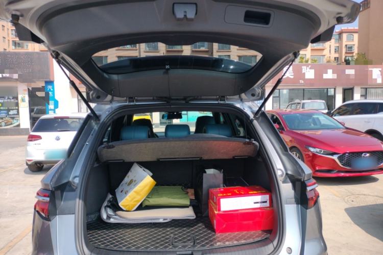 Used BYD Song Pro 2021 1.5T Automatic Xiaoyun Elite Edition