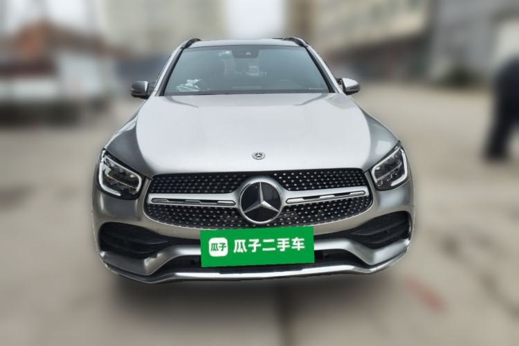 Used Mercedes-Benz GLC 2021 GLC 300 L 4MATIC Dynamic Model
