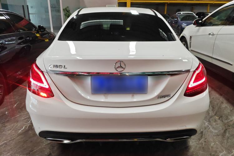 Used Mercedes-Benz C-Class 2019 C 180 L Fashion Edition Sport Version

