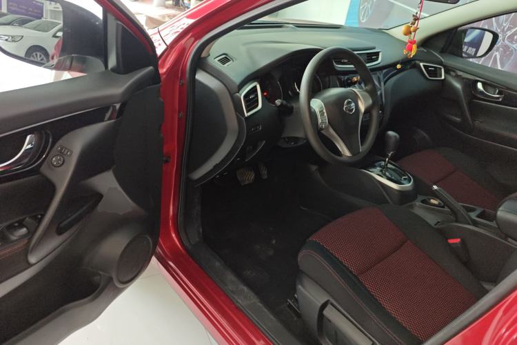 Used Nissan Qashqai 2016 2.0L CVT Elite Edition