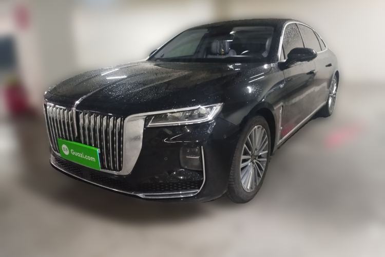 Used Hongqi H9 2020 3.0T Smart Connect Flagship Edition