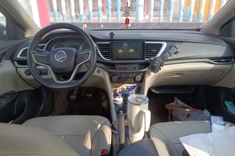 Used Buick GT 2019 15T Manual Elite Version China VI Standard